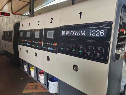Macchine per la stampa automatica di cartone di qualità