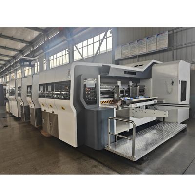 1200*960*2200mm Macchina per la stampa a vuoto Flexo
