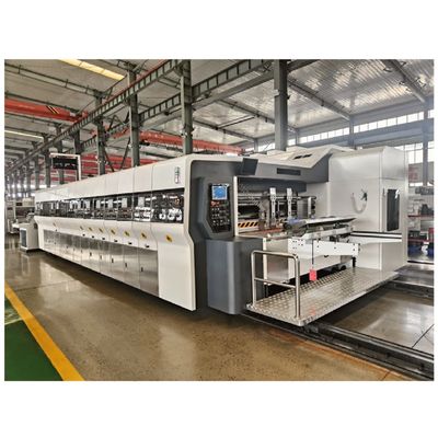 1200*960*2200mm Macchina per la stampa a vuoto Flexo
