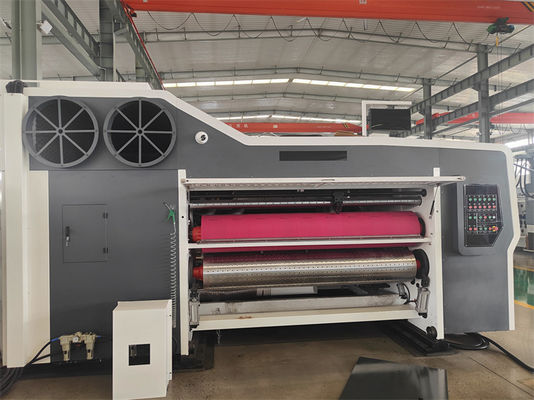 1200*960*2200mm Macchina per la stampa a vuoto Flexo