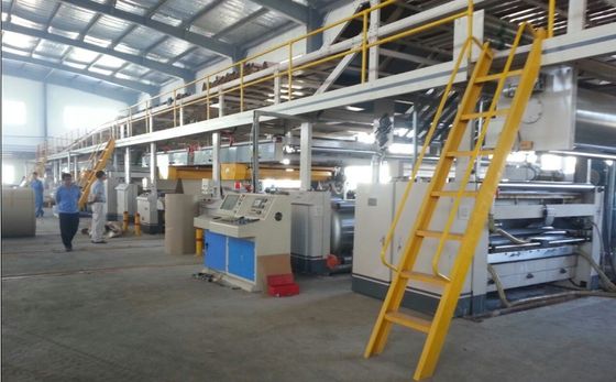 1400-2800mm 2 Ply 3 Ply 5 Ply E fluttuante corrugato Cartone scatola Cartone