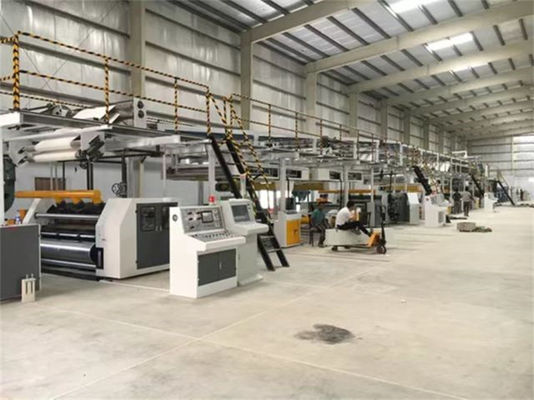 Linea di produzione automatica di cartone ondulato per la macchina per la formazione della carta