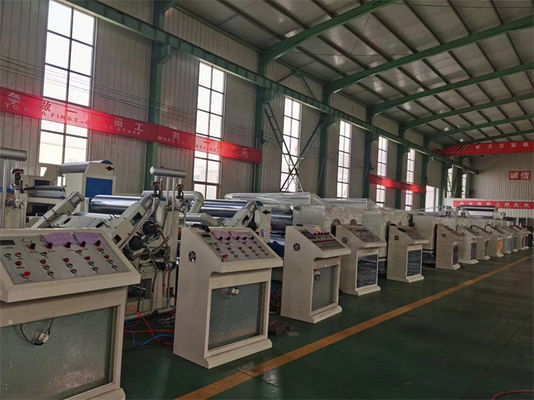 Linea di produzione automatica di cartone ondulato per la macchina per la formazione della carta