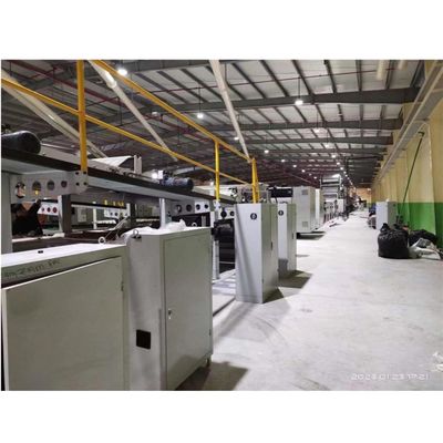 Macchine per la fabbricazione automatica di cartone ondulato per il mercato al dettaglio